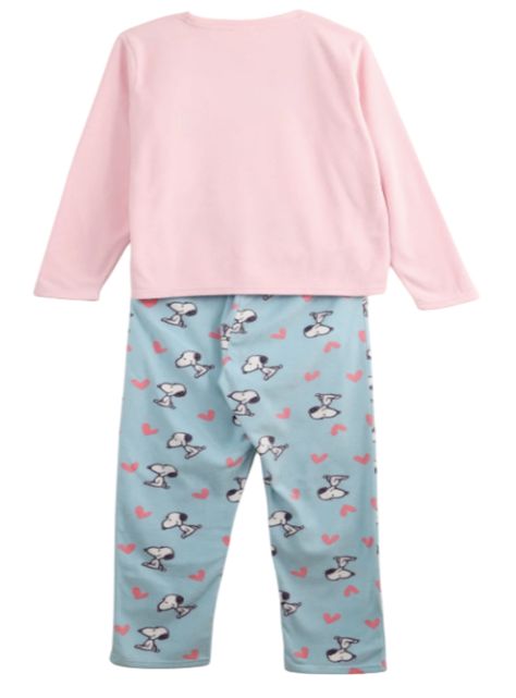 Pijama Snoopy Micropolar -2