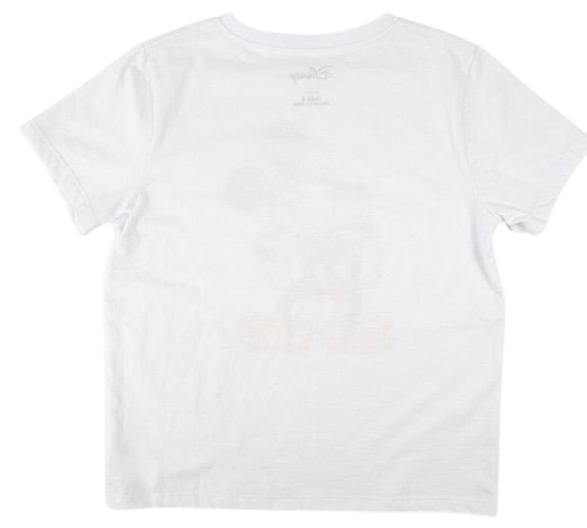 Polera Mickey Mouse Talla S (Mujer)-2