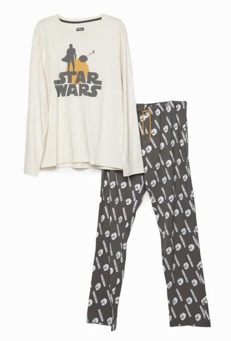 Pijama Star Wars Mandalorian Talla S-0