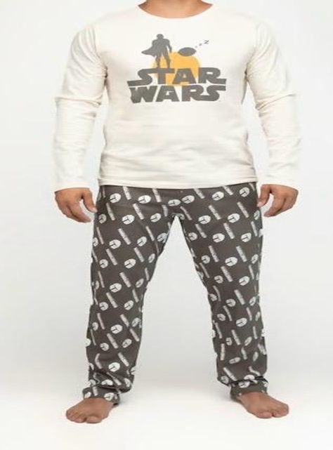 Pijama Star Wars Mandalorian Talla S-2
