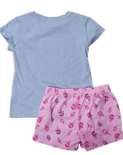 Pijama verano Minions Talla 6 y 8-1