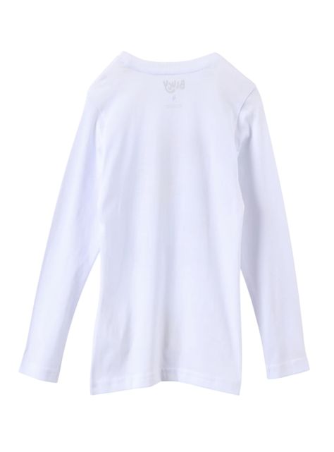 Polera manga larga Bluey Talla 2 y 6-1