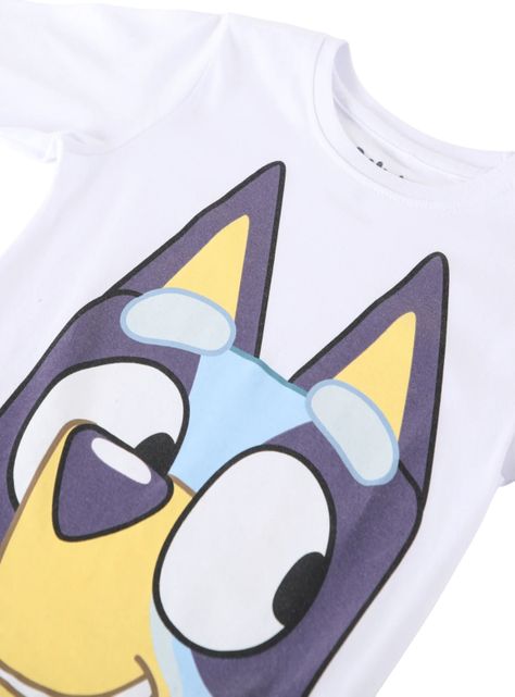 Polera manga larga Bluey Talla 2 y 6-2