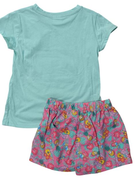 Pijama Minions Talla 6-1