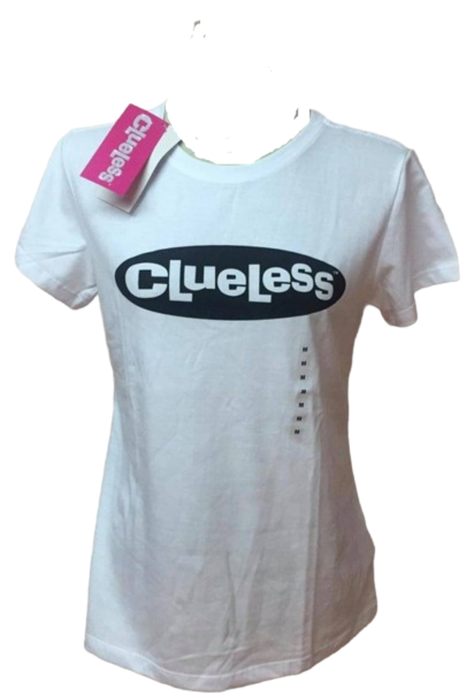 Polera Película Clueless Talla XS y M -0