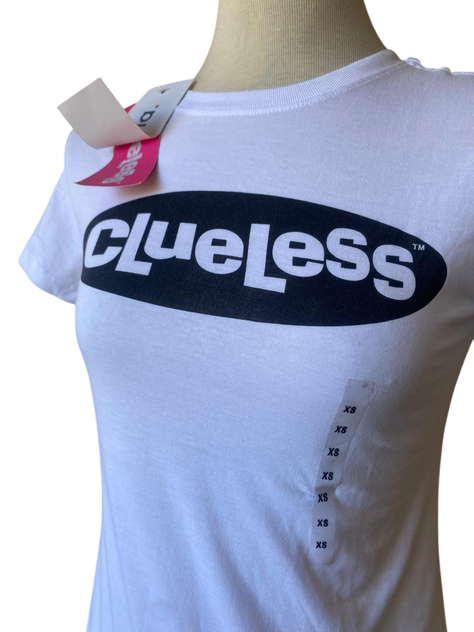 Polera Película Clueless Talla XS y M -2