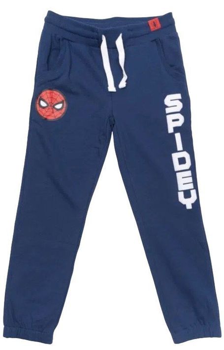 Pantalón de Buzo Spiderman Talla 10 -0
