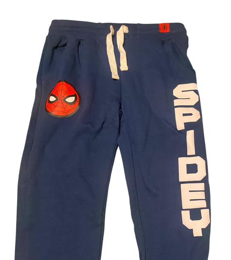 Pantalón de Buzo Spiderman Talla 10 -1