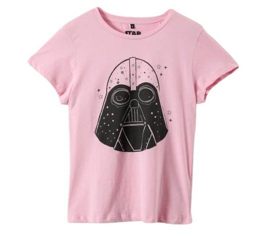 Polera Darth Vader Star Wars Talla S-0