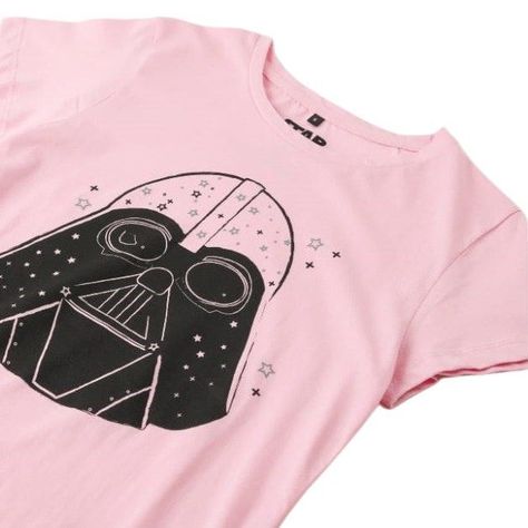 Polera Darth Vader Star Wars Talla S-2