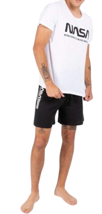 Pijama Verano Nasa Talla M-2