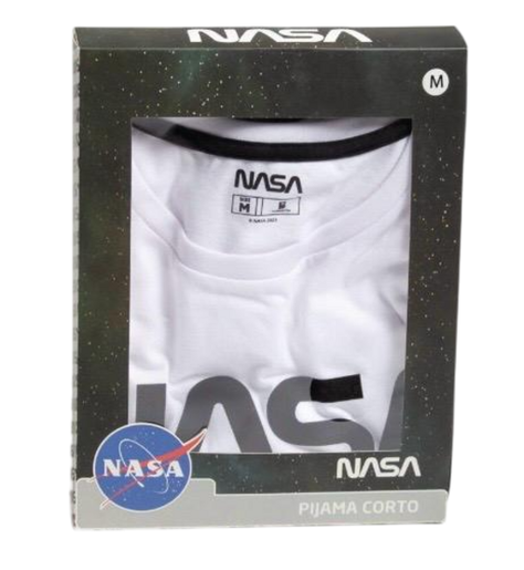 Pijama Verano Nasa Talla M-4