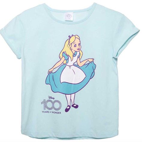 Polera Alicia en el País de las Maravillas Talla 8 -0