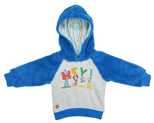 Poleron Mickey Mouse Talla 2-0