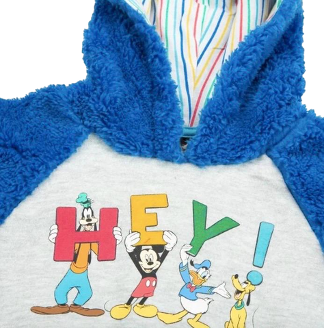Poleron Mickey Mouse Talla 2-2