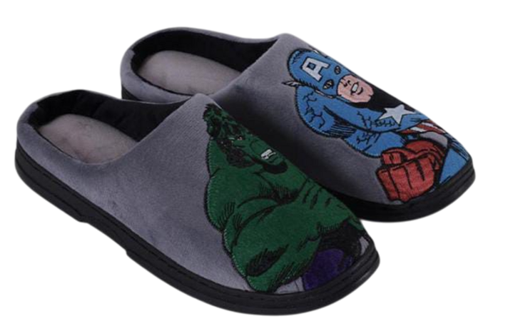 Pantufla Marvel Numero 41/42-0