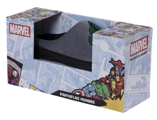 Pantufla Marvel Numero 41/42-1