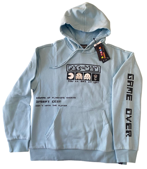 Poleron Pac Man Talla M-0