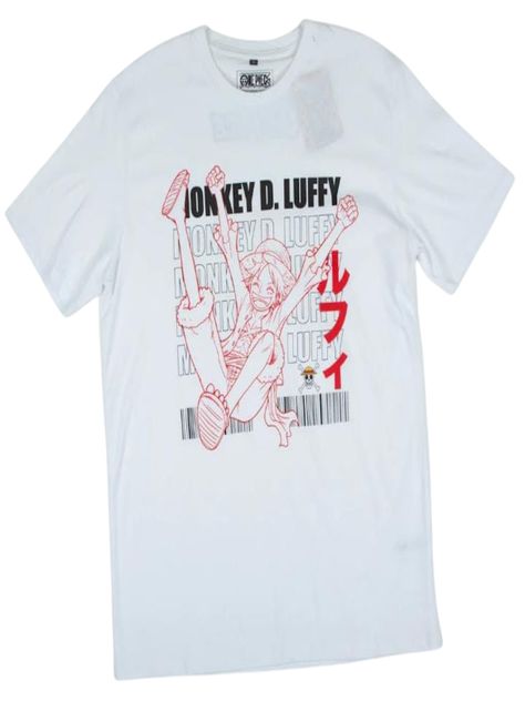 Polera One Piece Talla L-0