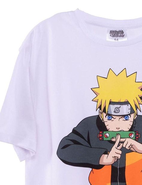 Polera Naruto Talla 14-2
