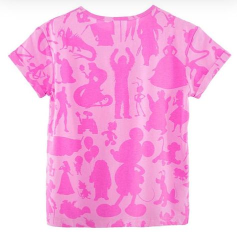 Polera Disney 100 años talla 8-1