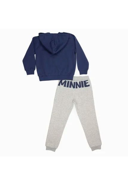 Conjunto Poleron y Pantalón Minnie Mouse Talla 8-1