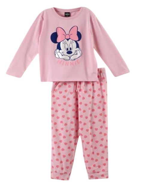 Pijama algodon Minnie Mouse Talla 8-0