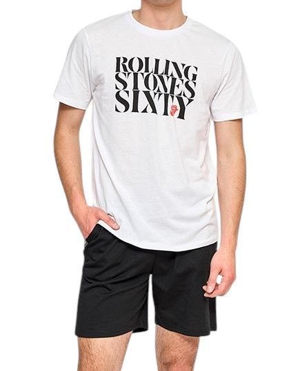 Pijama de Verano Rolling Stones Talla M-0
