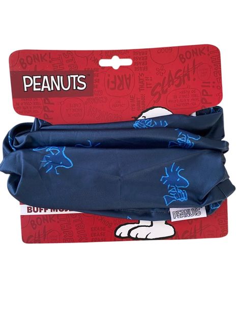 Bandana Buff Snoopy Tamaño unico-0