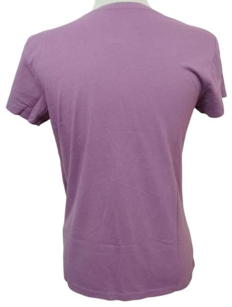 AC/DC Polera Talla S Mujer-1