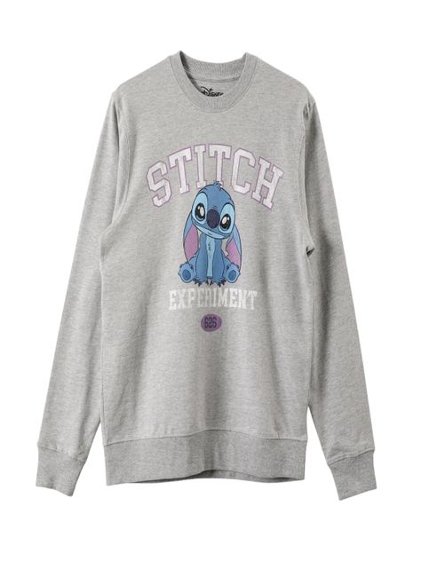 Poleron Stitch Tallas S, M, L y XL Disney-0