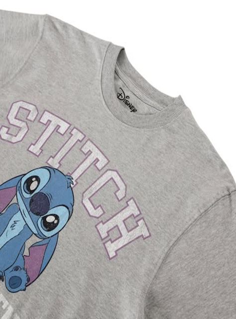 Poleron Stitch Tallas S, M, L y XL Disney-2