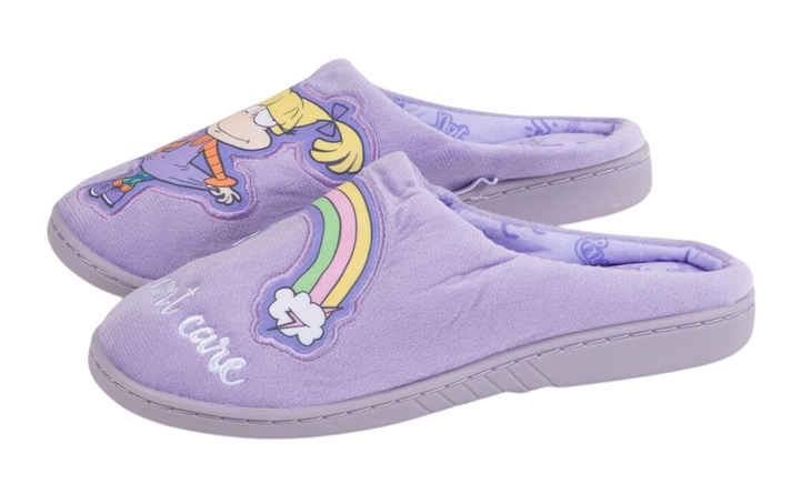 Pantufla Angelica Rugrats Numero 35/36-1