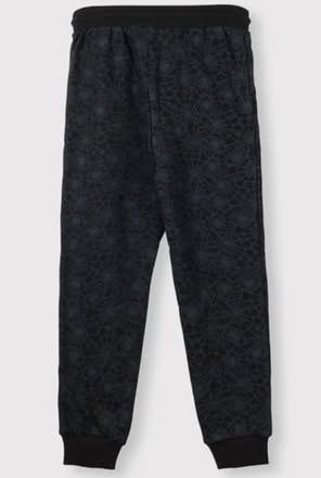 Pantalón Spiderman diseño redes Talla 8-1