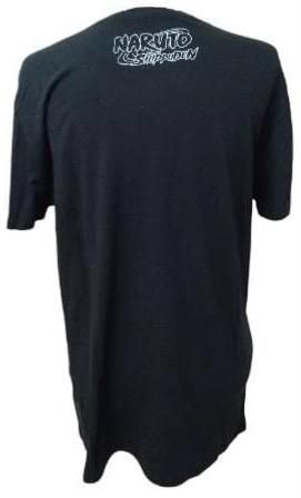 Naruto Polera Talla M-2