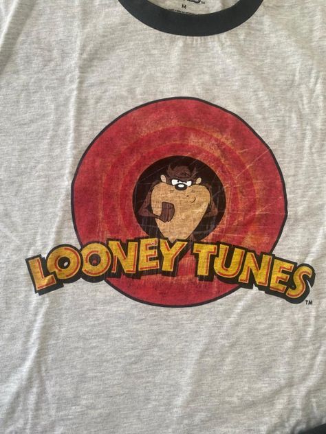 Pijama Demonio Tasmania Looney Tunes Talla M-2