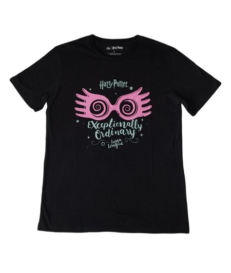 Polera Luna Lovegood Harry Potter Talla S-0