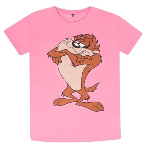 Polera Demonio de Tasmania Talla S-0