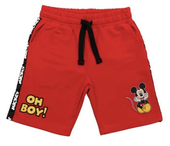 Short Bermuda Mickey Mouse Disney Talla 8-0