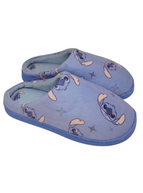 Pantufla Stitch Numero 35/36 Disney-1