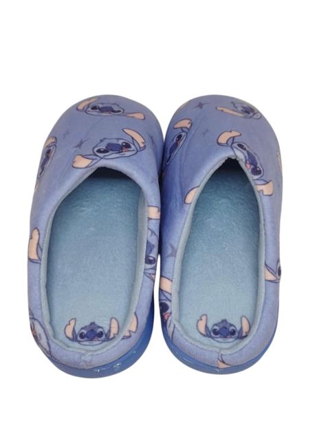 Pantufla Stitch Numero 35/36 Disney-2