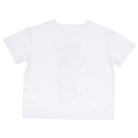 Polera Cenicienta Talla 8 Disney-1