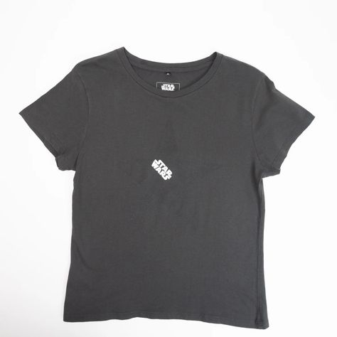 Polera Star Wars Talla XL Mujer-0