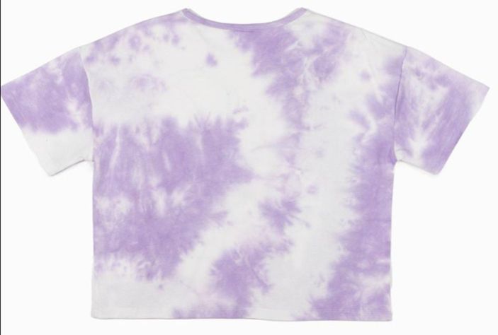 Polera Crop Top Dumbo Talla 14 Disney-1