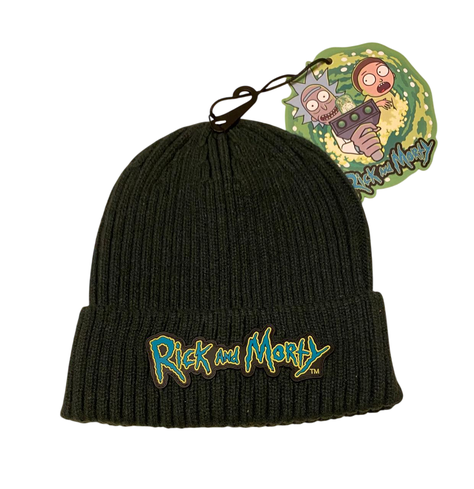 Gorro adulto Rick and Morty-0