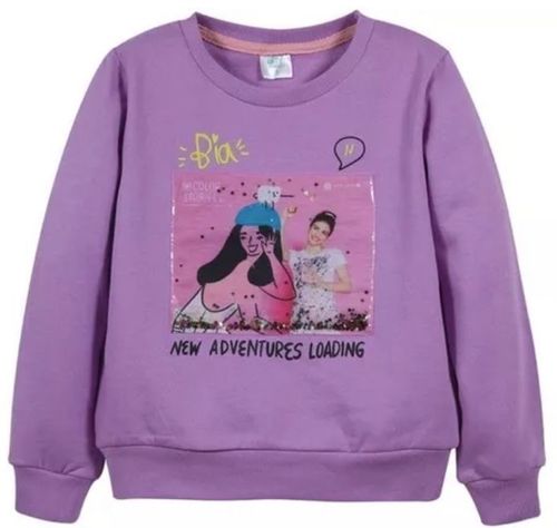 Poleron Bia Talla 8 Disney-0