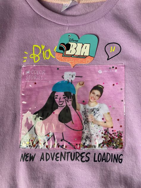 Poleron Bia Talla 8 Disney-1