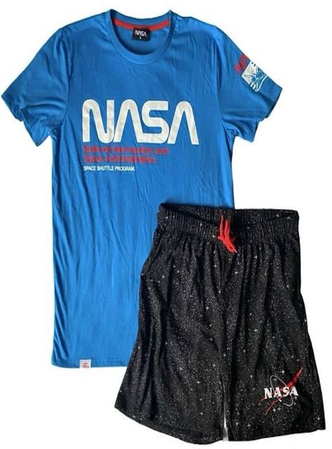 Pijama de Verano Nasa Talla M-0