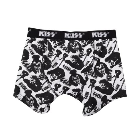 Boxer Diseño Kiss Talla L-1
