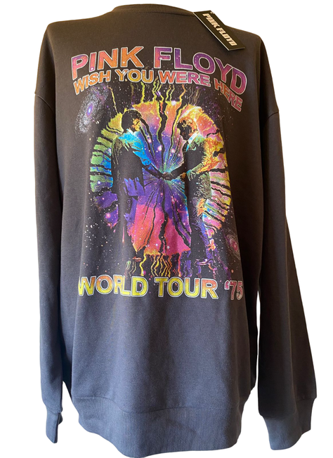 Poleron Pink Floyd Talla M-0